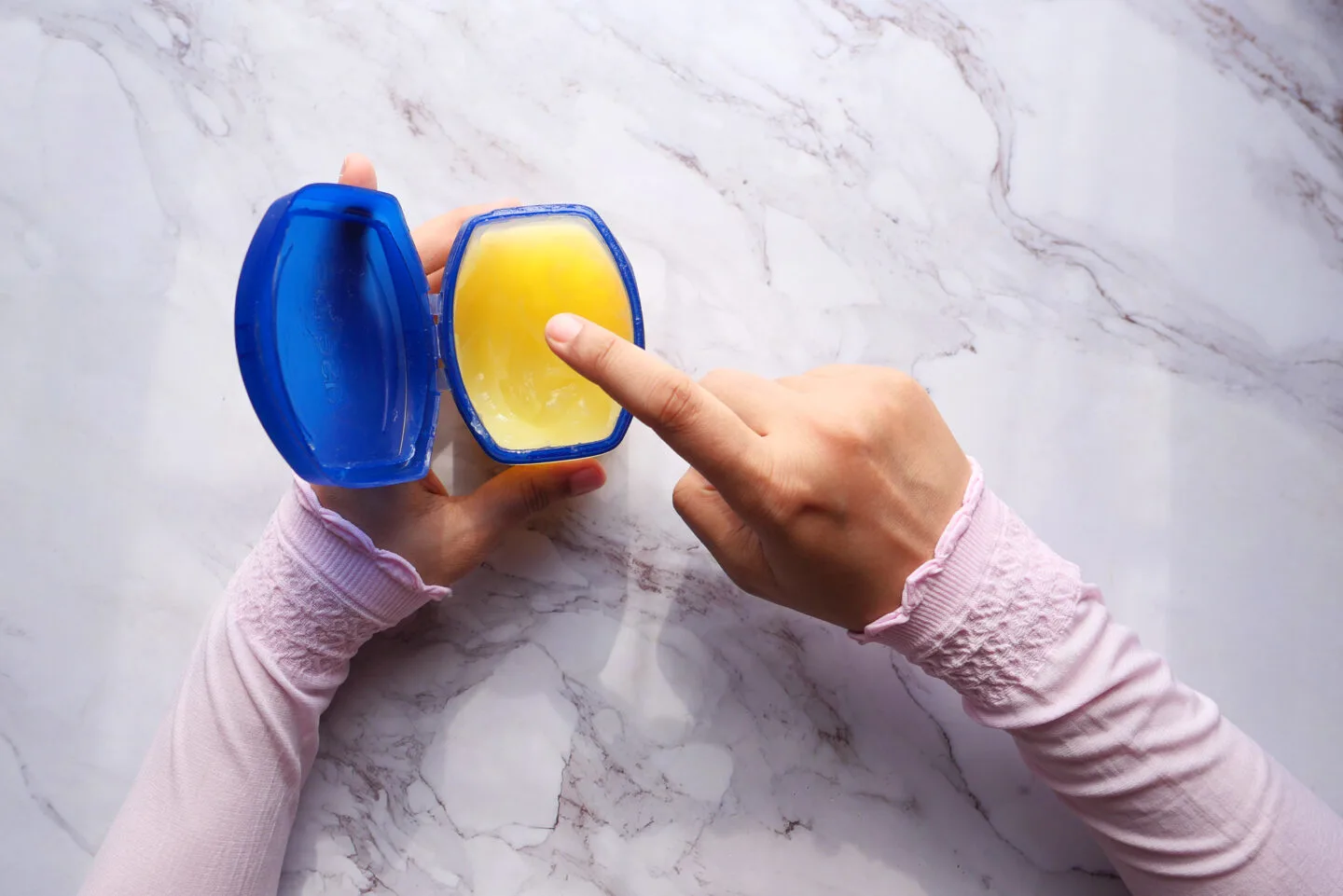How To Grow Your Nails Overnight With Vaseline