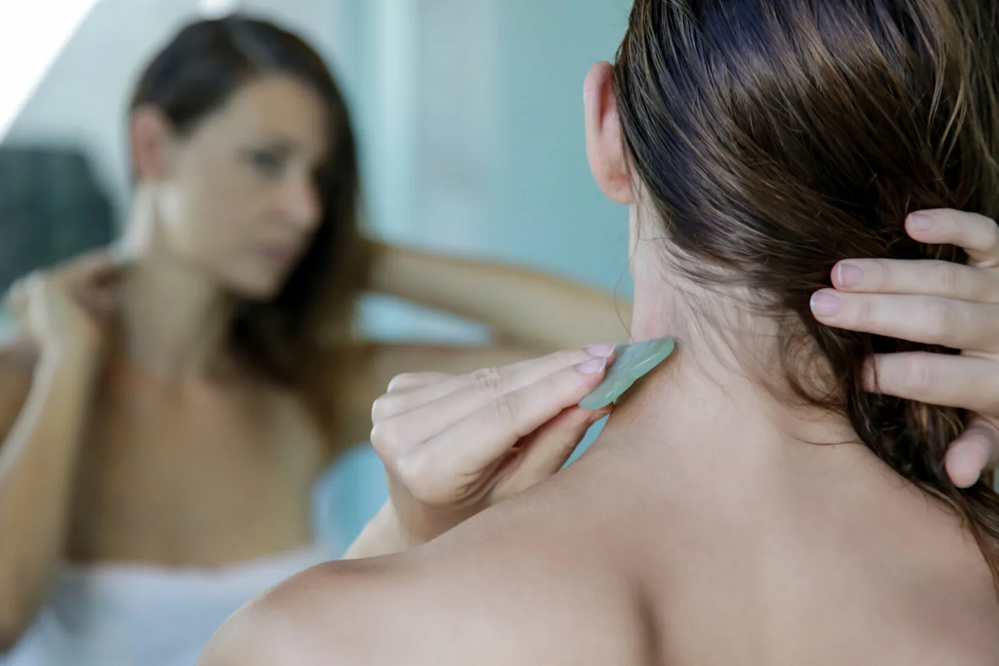 How often should you use a gua sha?
