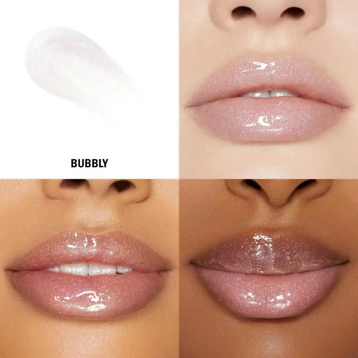 Kylie Cosmetics Plumping Gloss Collection 