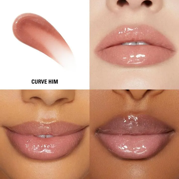 Kylie Cosmetics Plumping Gloss Collection 