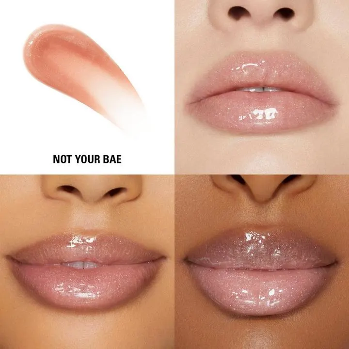 Kylie Cosmetics Plumping Gloss Collection 