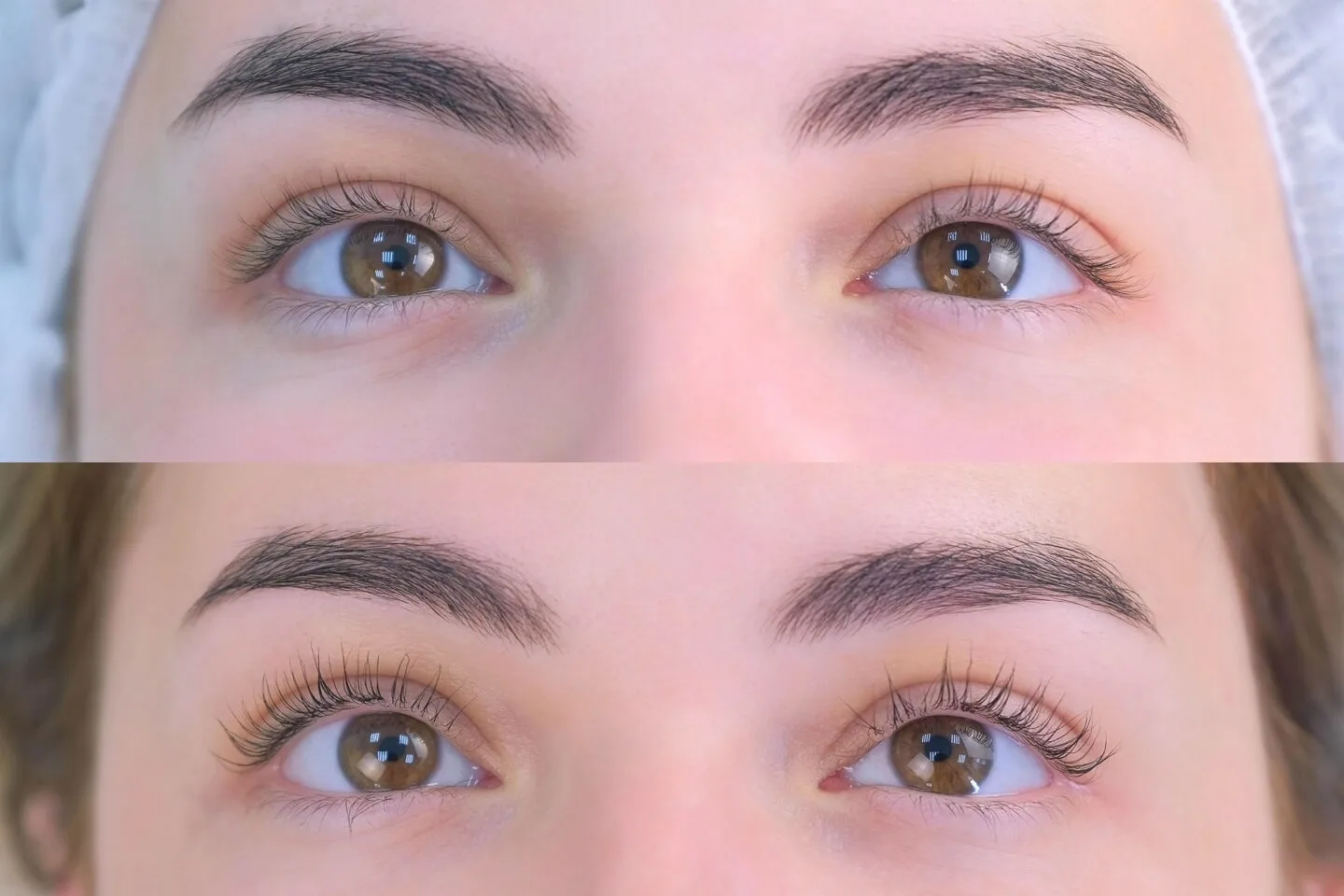 How long do lash lift results last for?