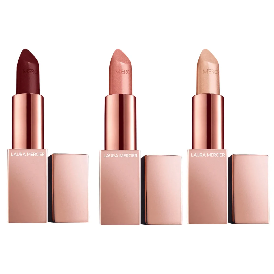 Laura Mercier Sheer Lipstick Roseglow Collection [відтінки, вимоги та інше]