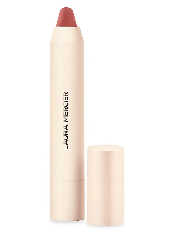 Laura Mercier Sheer Matte Lipstick Crayons [Swatches, Claims + More]