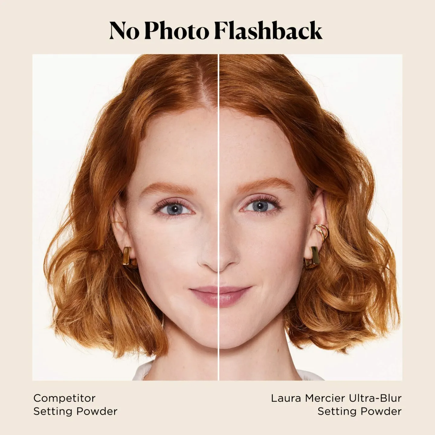 Laura Mercier Ultra-Blur Talc-Free Translucent Loose Setting Powder