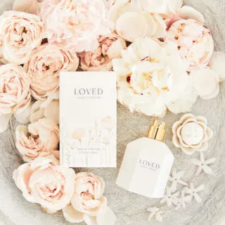 Lauren Conrad Loved Eau de Parfum Lauren's FIRST Fragrance!