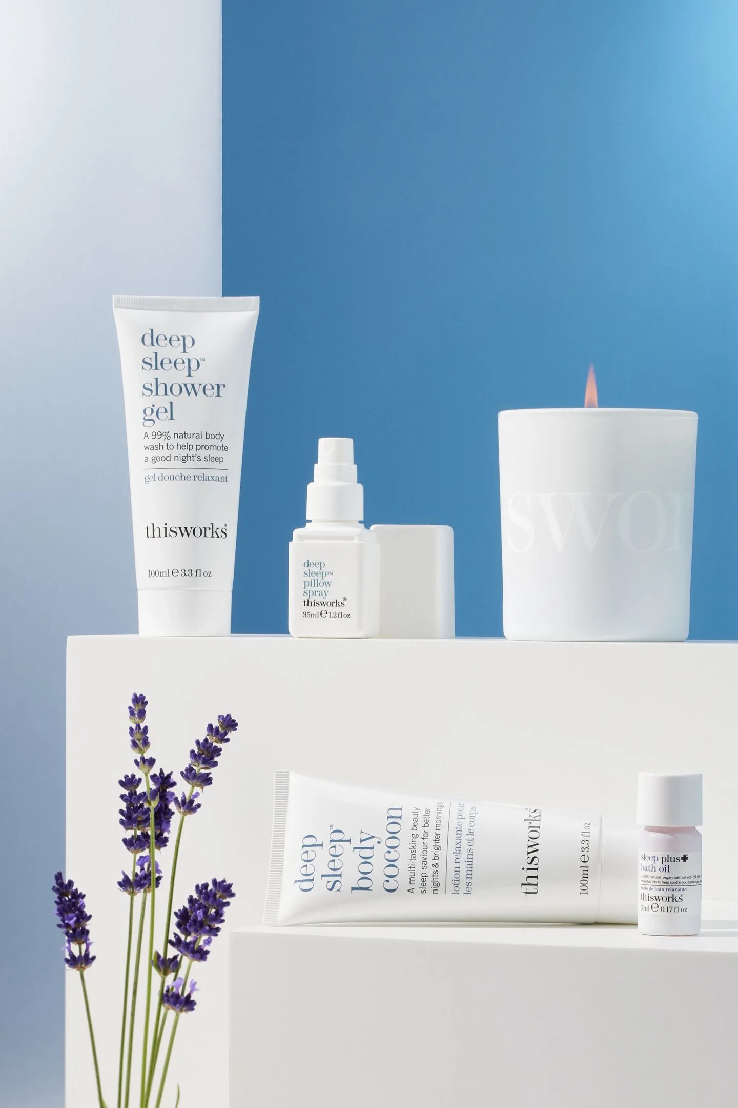 Next Beauty This Works Relax and Sleep Beauty Box
