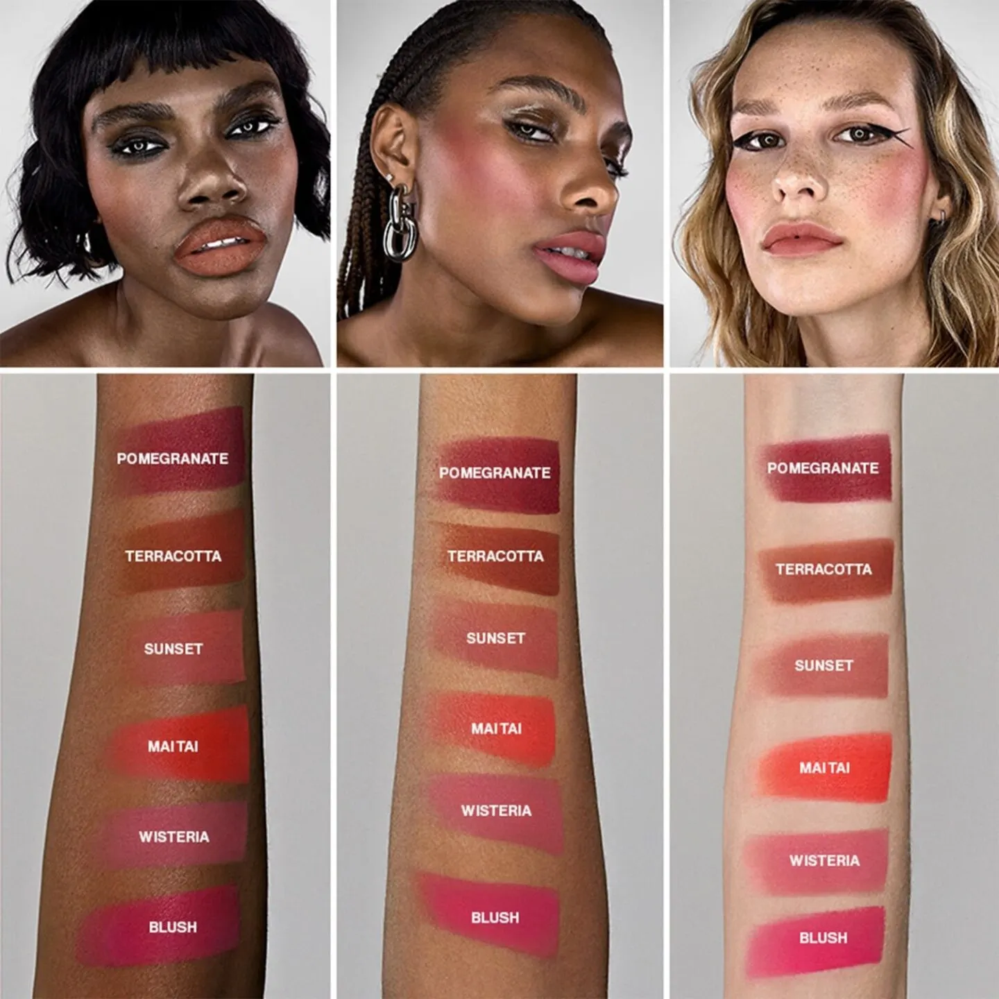 Smashbox Halo Sheer To Stay Color Tint Collection [Swatches, Claims + More]