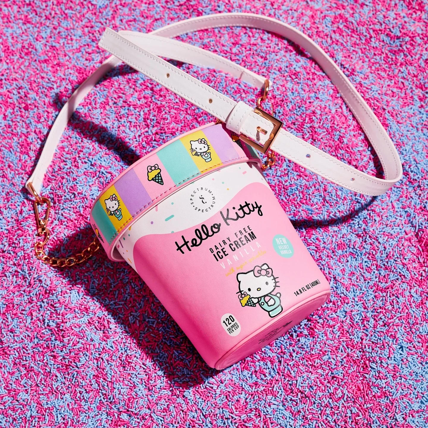 Spectrum Collections x Hello Kitty Ice Cream Collection Reveal!