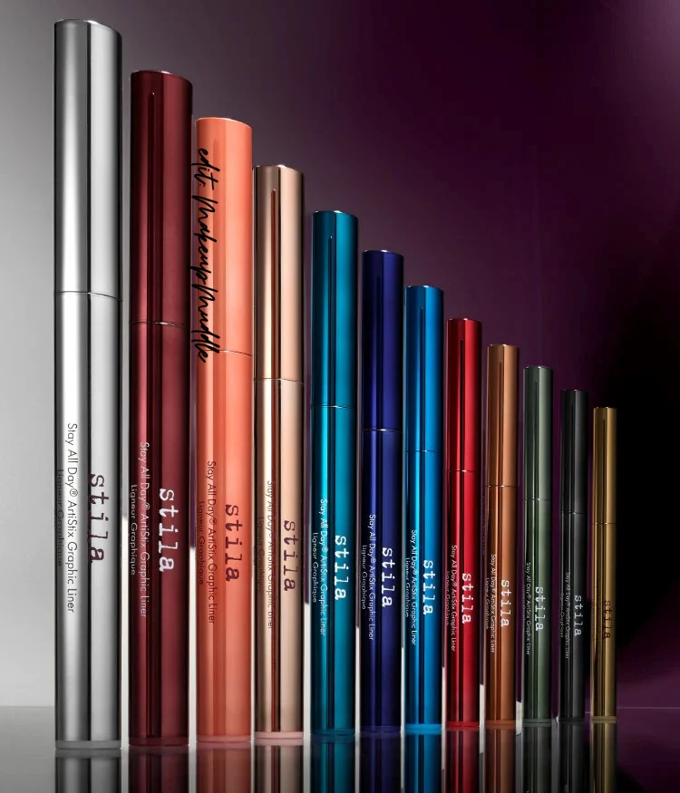 Stila Stay All Day ArtiStix Graphic Liners [Shades, Claims + More]