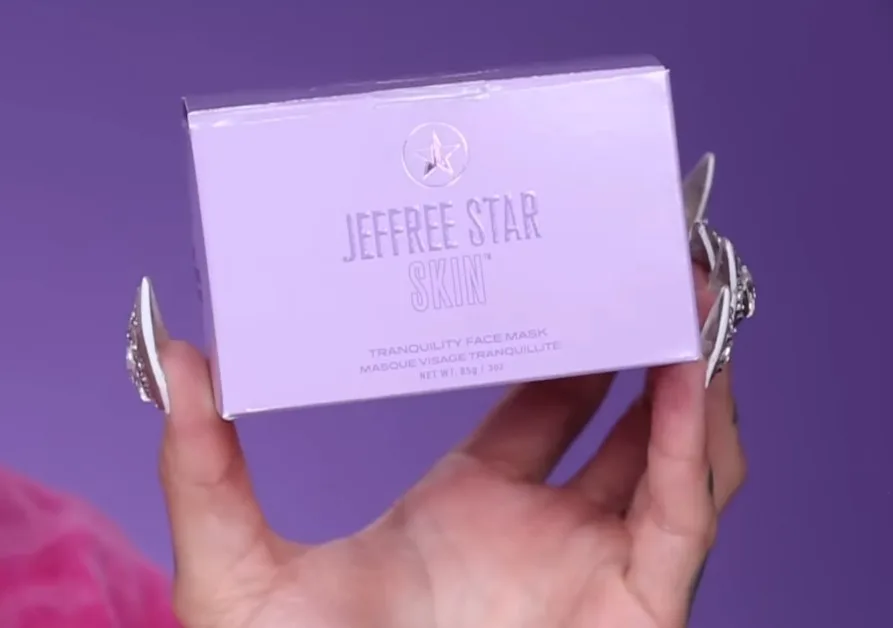 Jeffree Star Skin Lavender Lemonade Collection