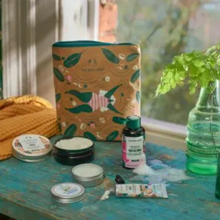 The Body Shop On-The-Go Summer Essentials Gift