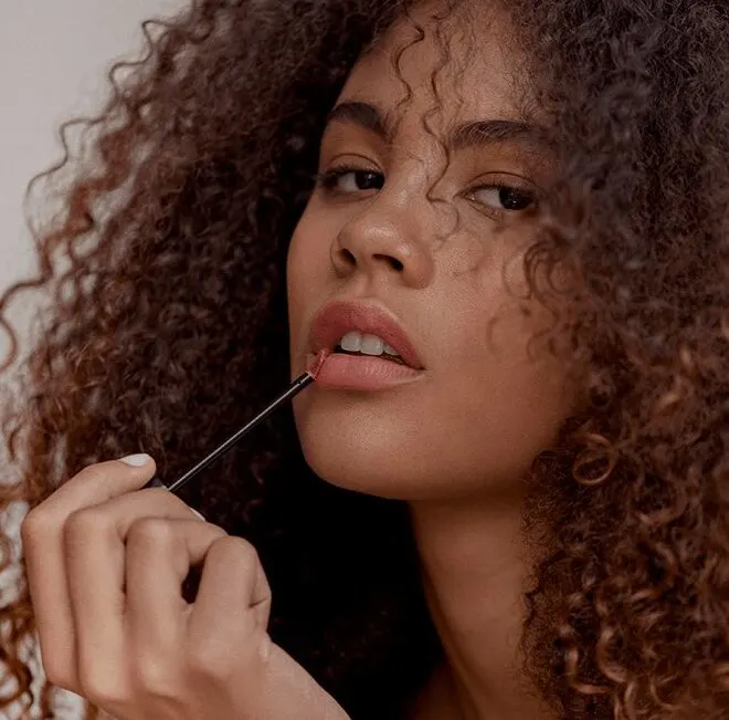 Photo of the Victoria Beckham Beauty Poupette Lip Stain