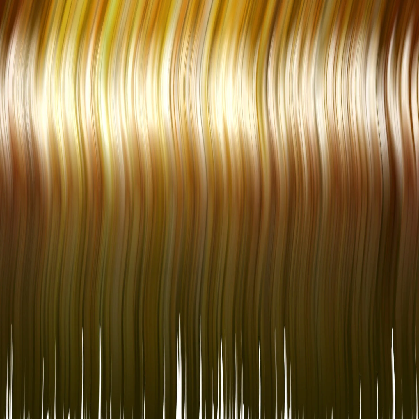 What Does Brassy Hair Look Like