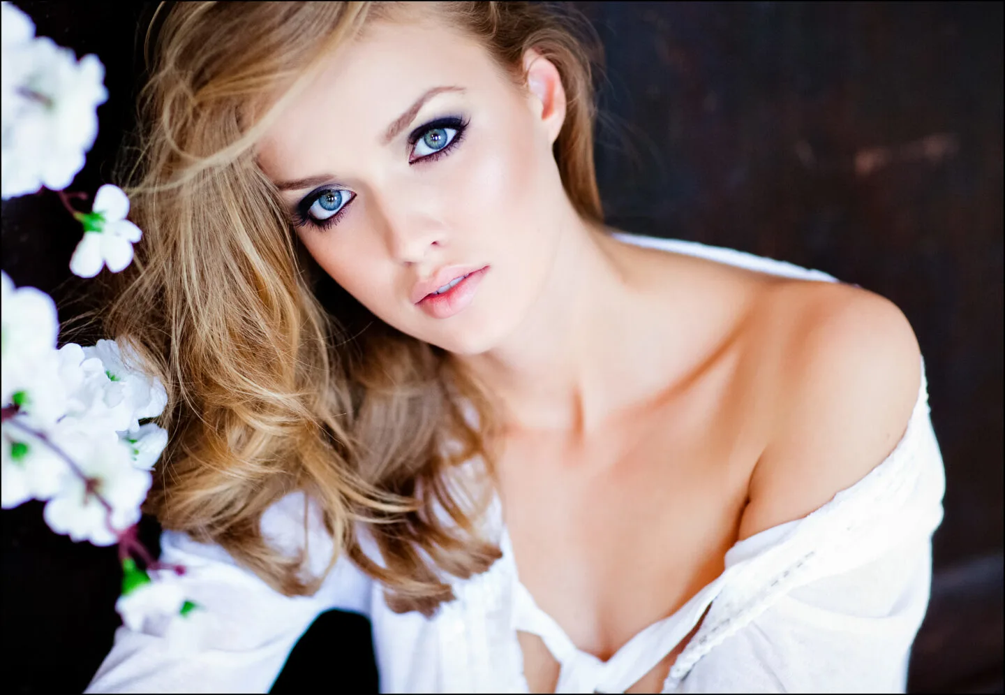 What Eyeshadow For Blue Eyes
