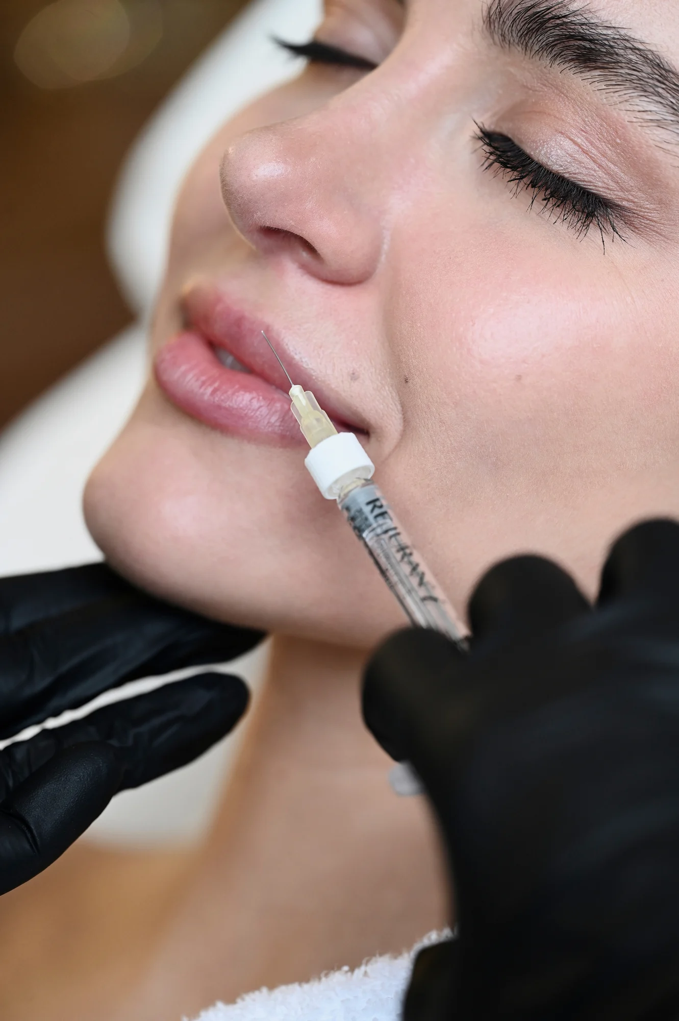 When can you lay down after Botox?