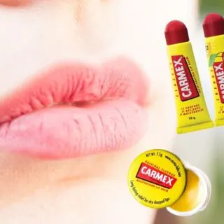 Will Carmex Help Dry And Chapped Lips