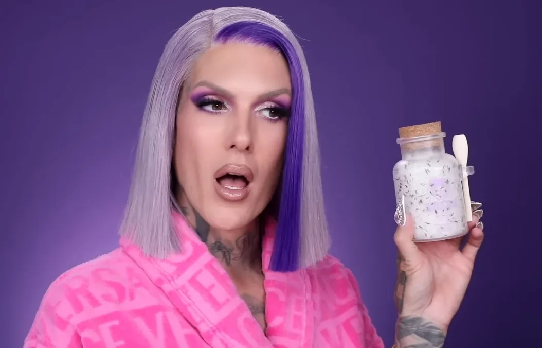 Jeffree Star Skin Lavender Lemonade Collection