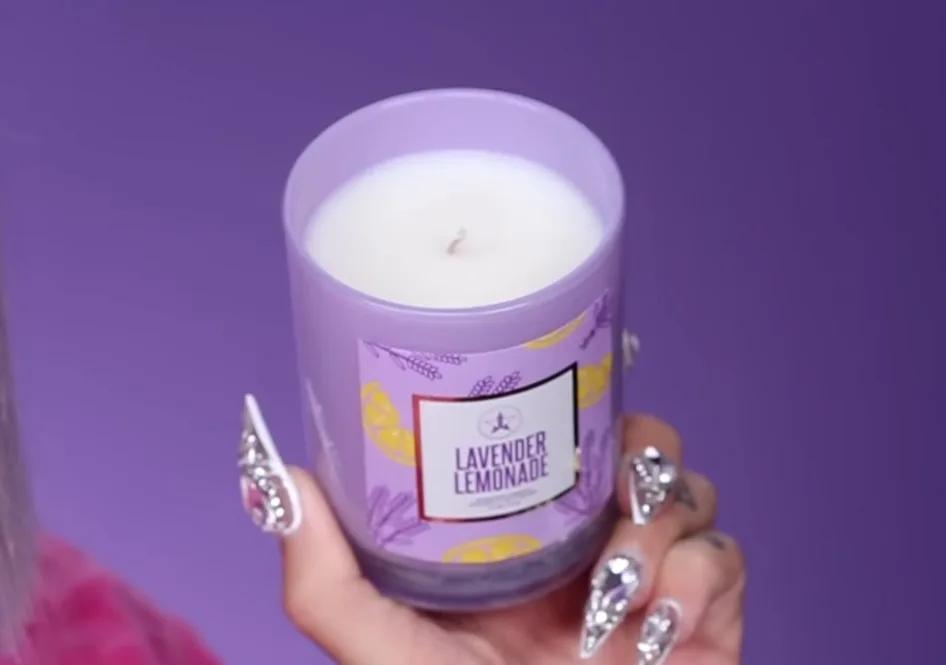 Jeffree Star Skin Lavender Lemonade Collection