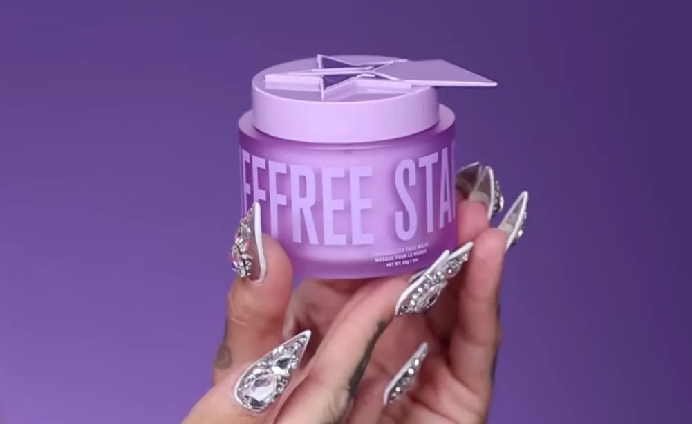 Jeffree Star Skin Lavender Lemonade Collection