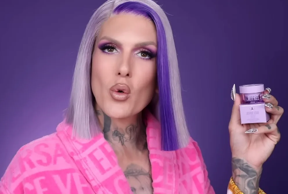 Jeffree Star Skin Repair & Revive Lip Mask