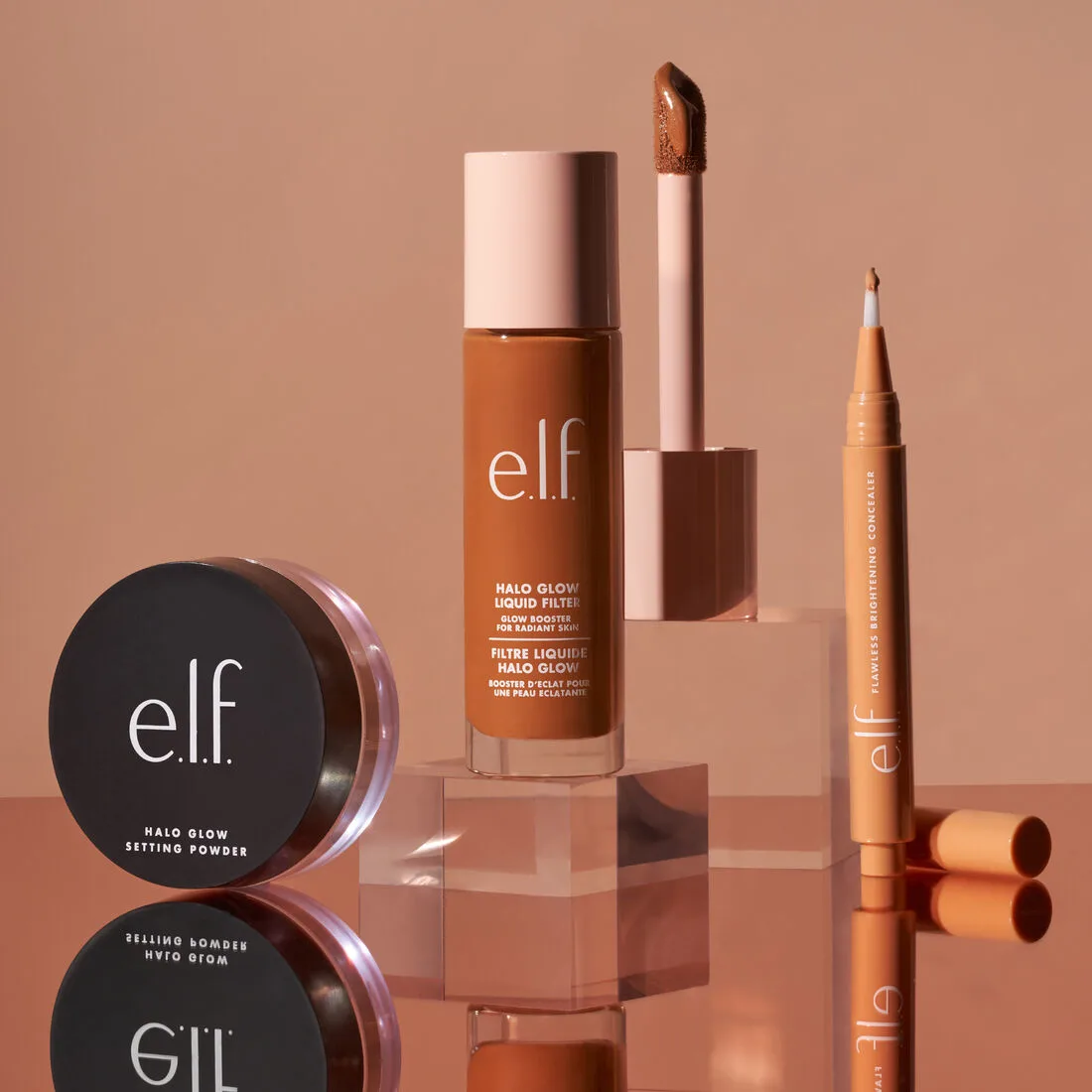 ELF Halo Glow Liquid Filter Glow Booster