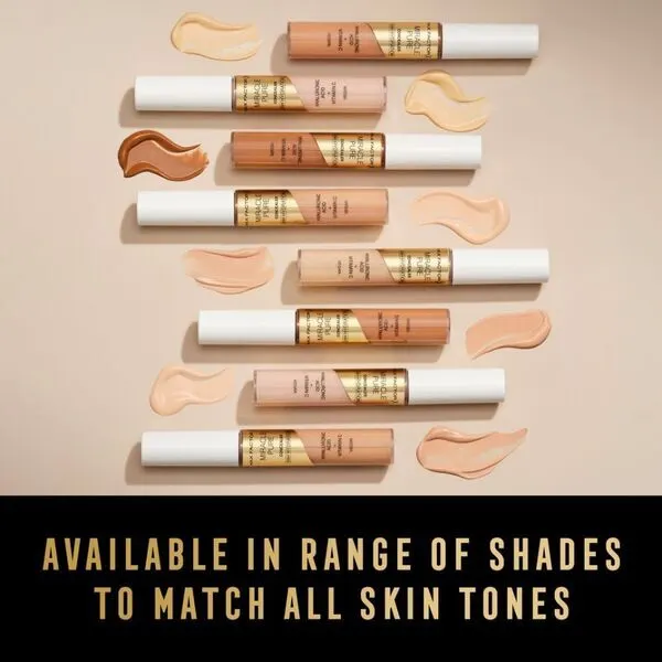 Max Factor Miracle Pure Concealer [Swatches, Benefits + More]