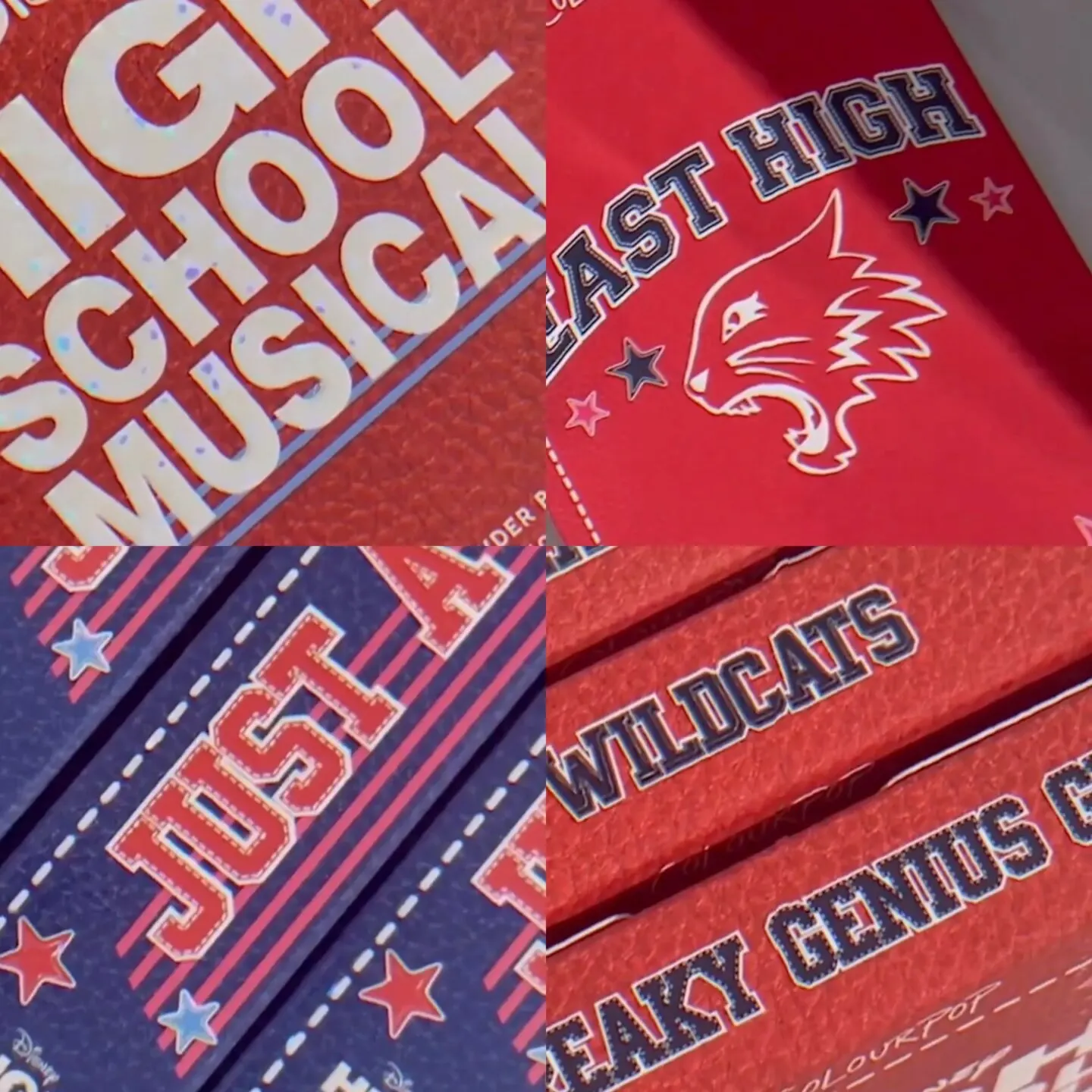 ColourPop x High School Musical Collaboration Reveal!