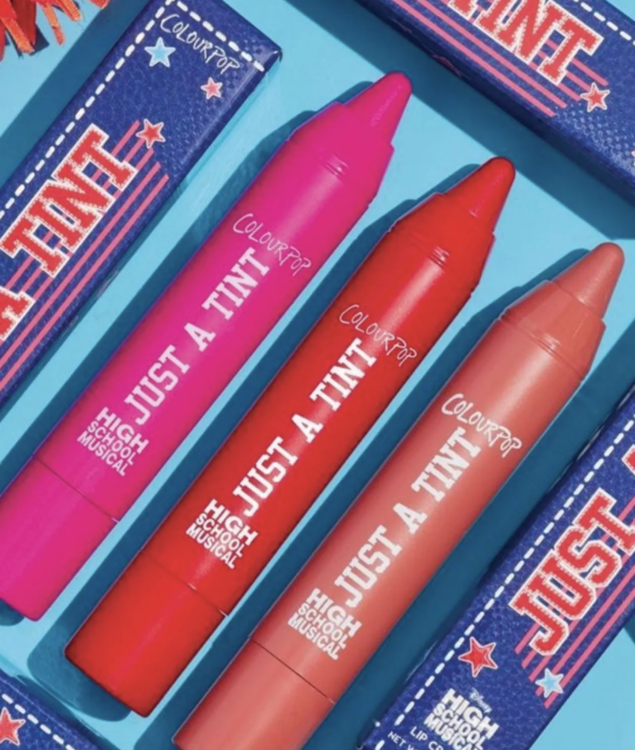 ColourPop x High School Musical Collaboration Reveal!
