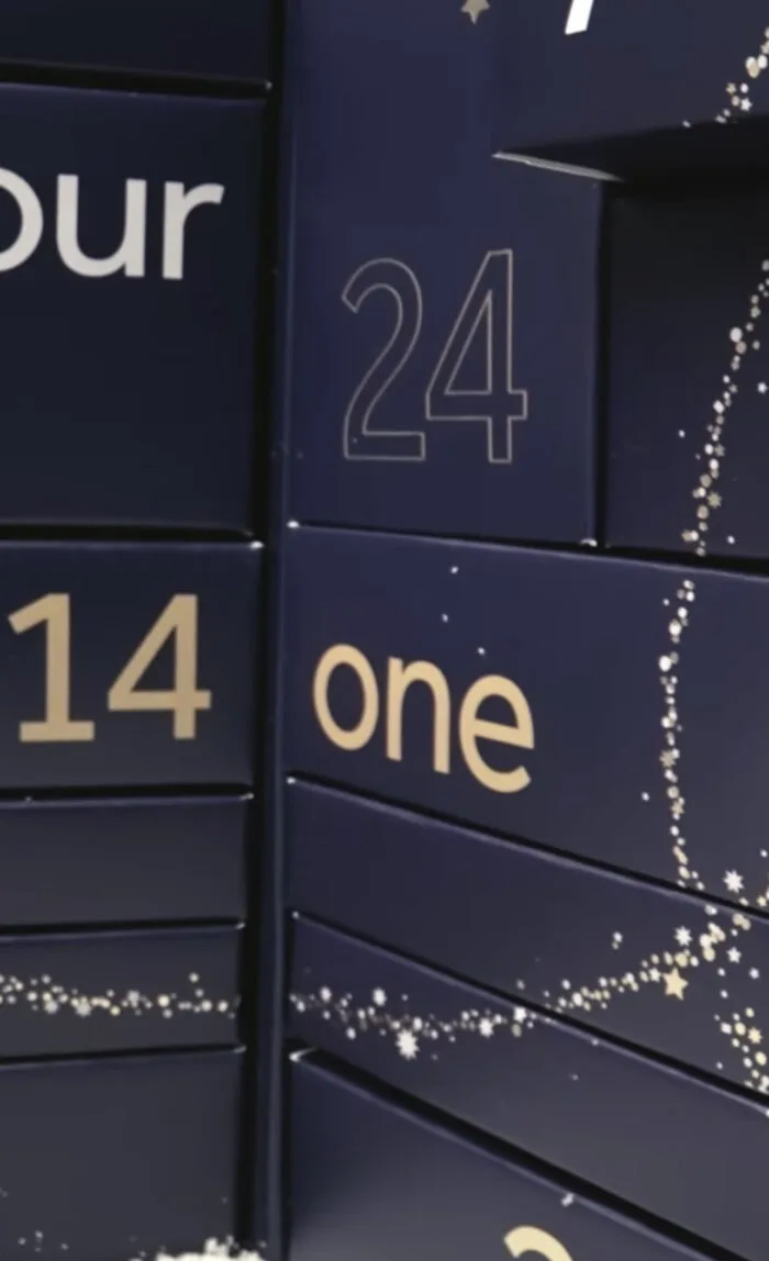 No7 25 Days of Beauty Advent Calendar 2022