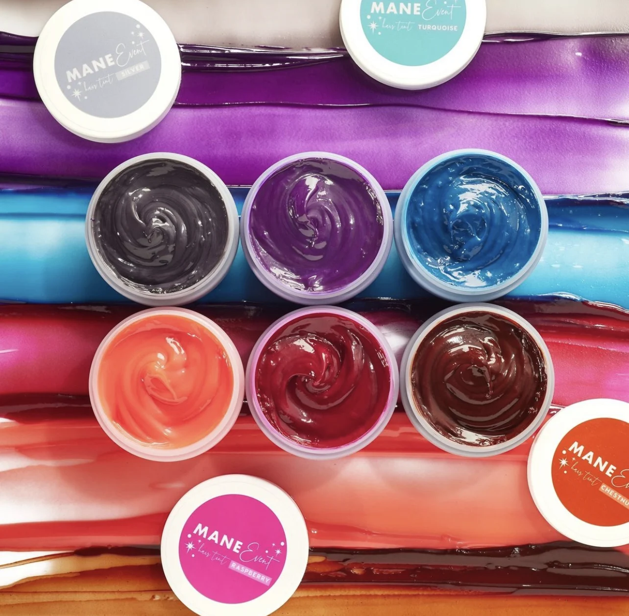 ColourPop Mane 活动染发系列| 2022 年热门新品发布