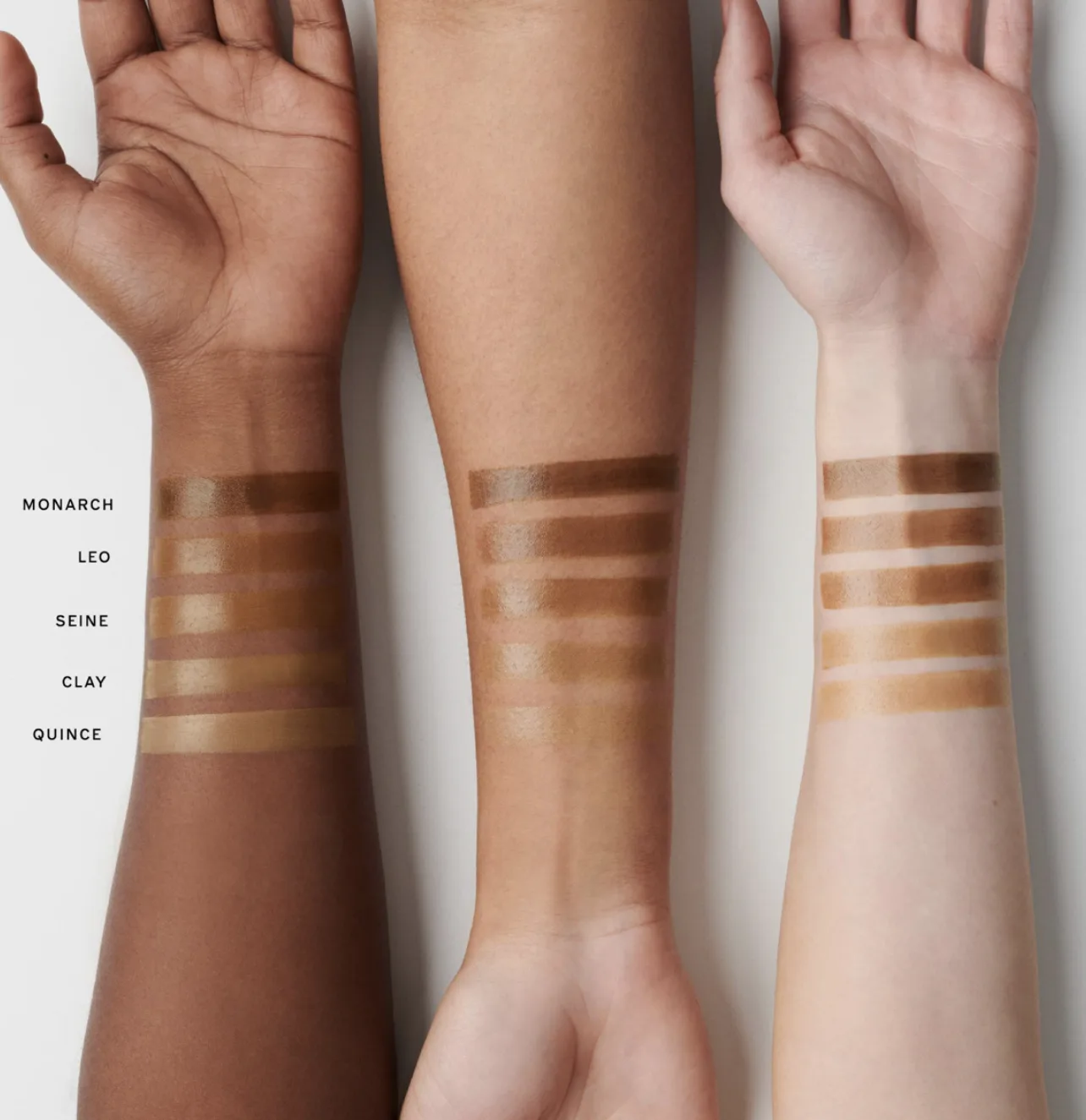 MERIT Bronze Balm Sheer Sculpting Bronzer [Swatches, Claims + More]