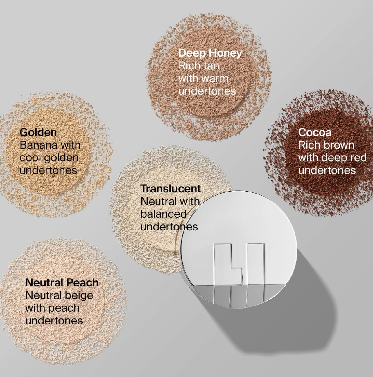 Haus Labs Bio-Blurring Talc-Free Loose Setting Powder
