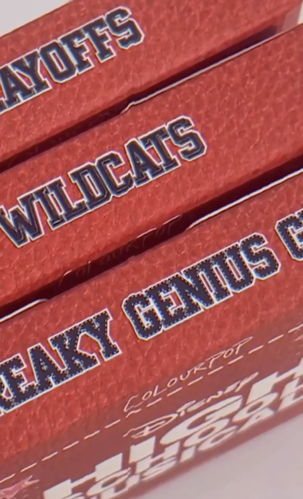 ColourPop x High School Musical Collaboration Reveal!