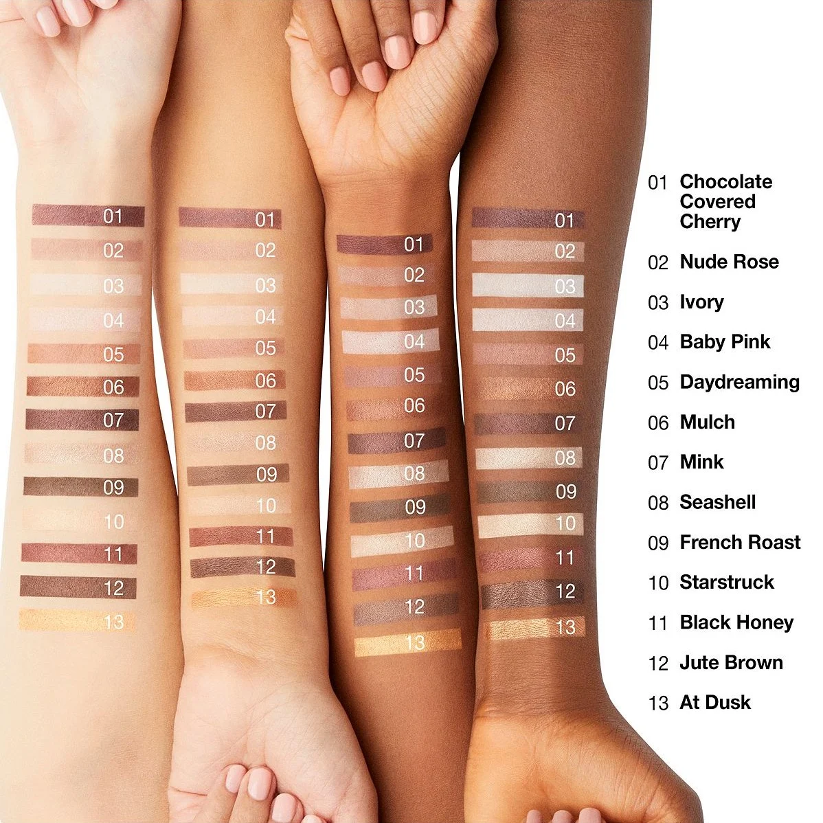 Clinique Light Up Your Eyes All About Shadow Eyeshadow Palette