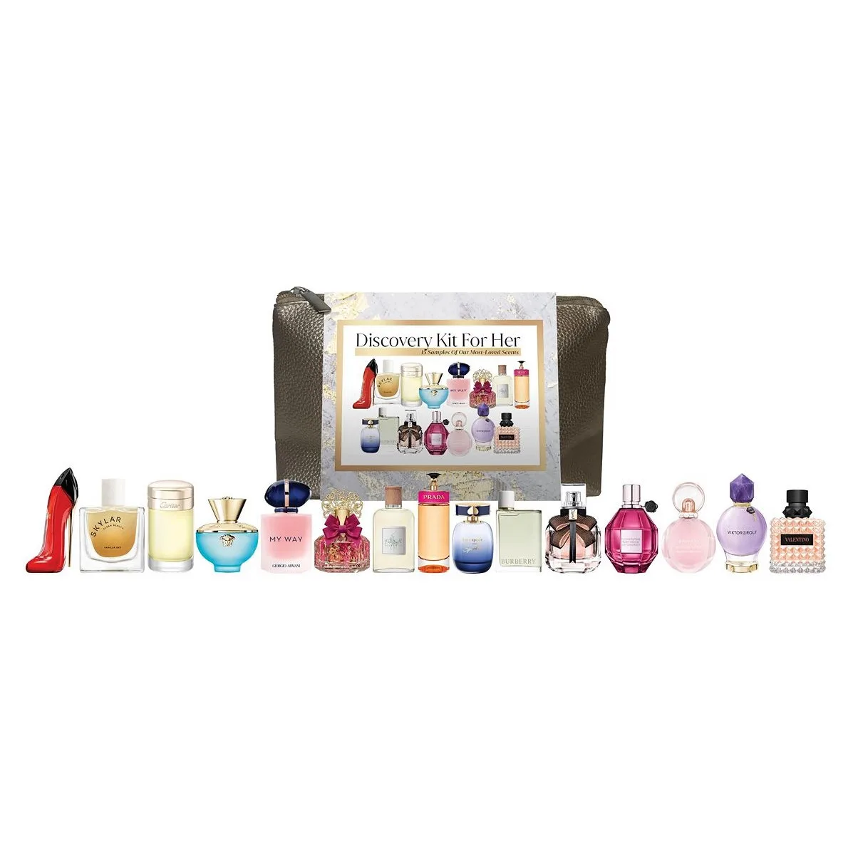 Macy's Discovery Kit For Her & Discovery Kit For Him | Holiday 2022