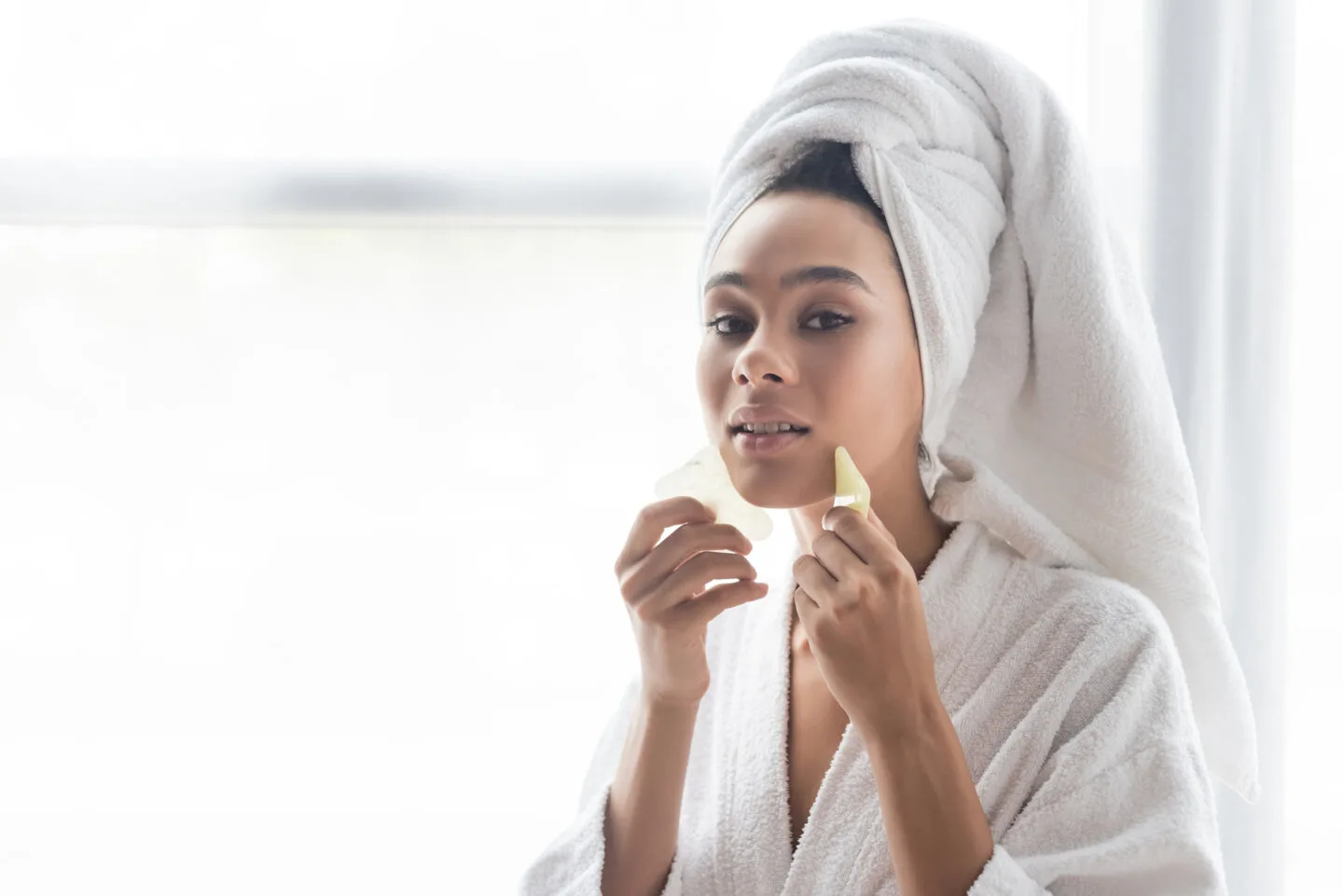 The Importance Of Using Face Oils When Using A Gua Sha