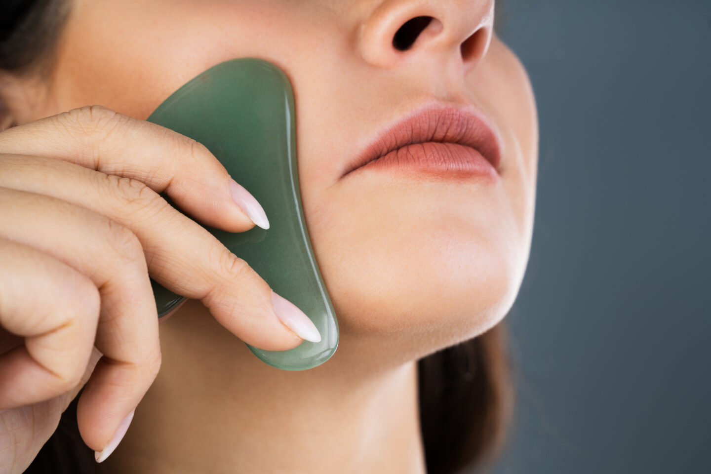 Sweet Almond Oil for gua sha