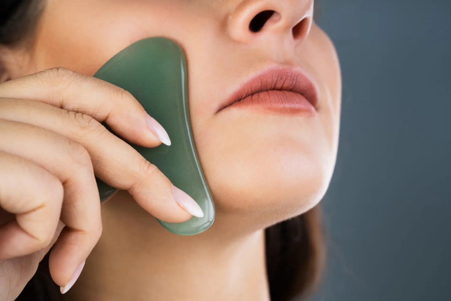 Sweet Almond Oil for gua sha