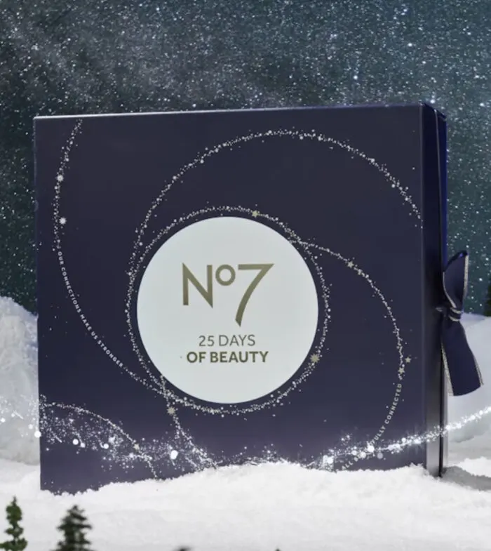 No7 25 Days of Beauty Advent Calendar 2022 Exclusive Reveal!