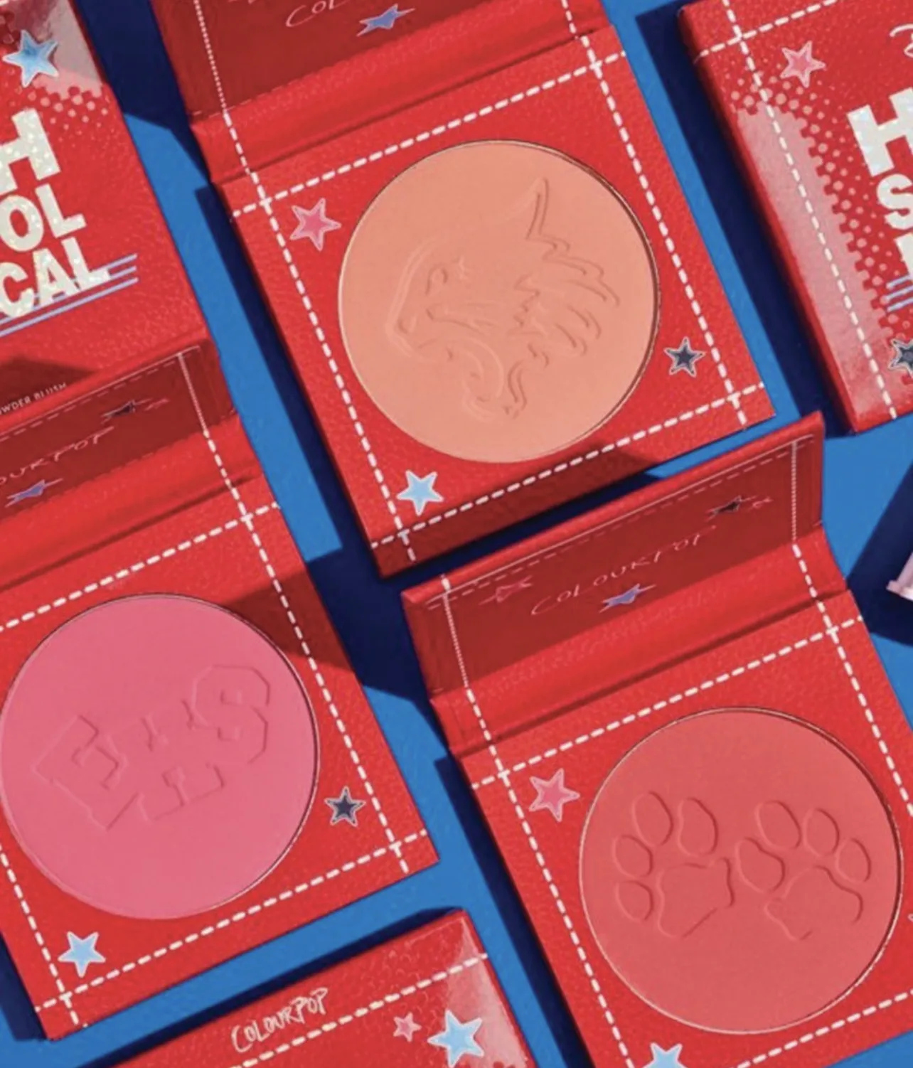 ColourPop x High School Musical Collaboration Reveal!