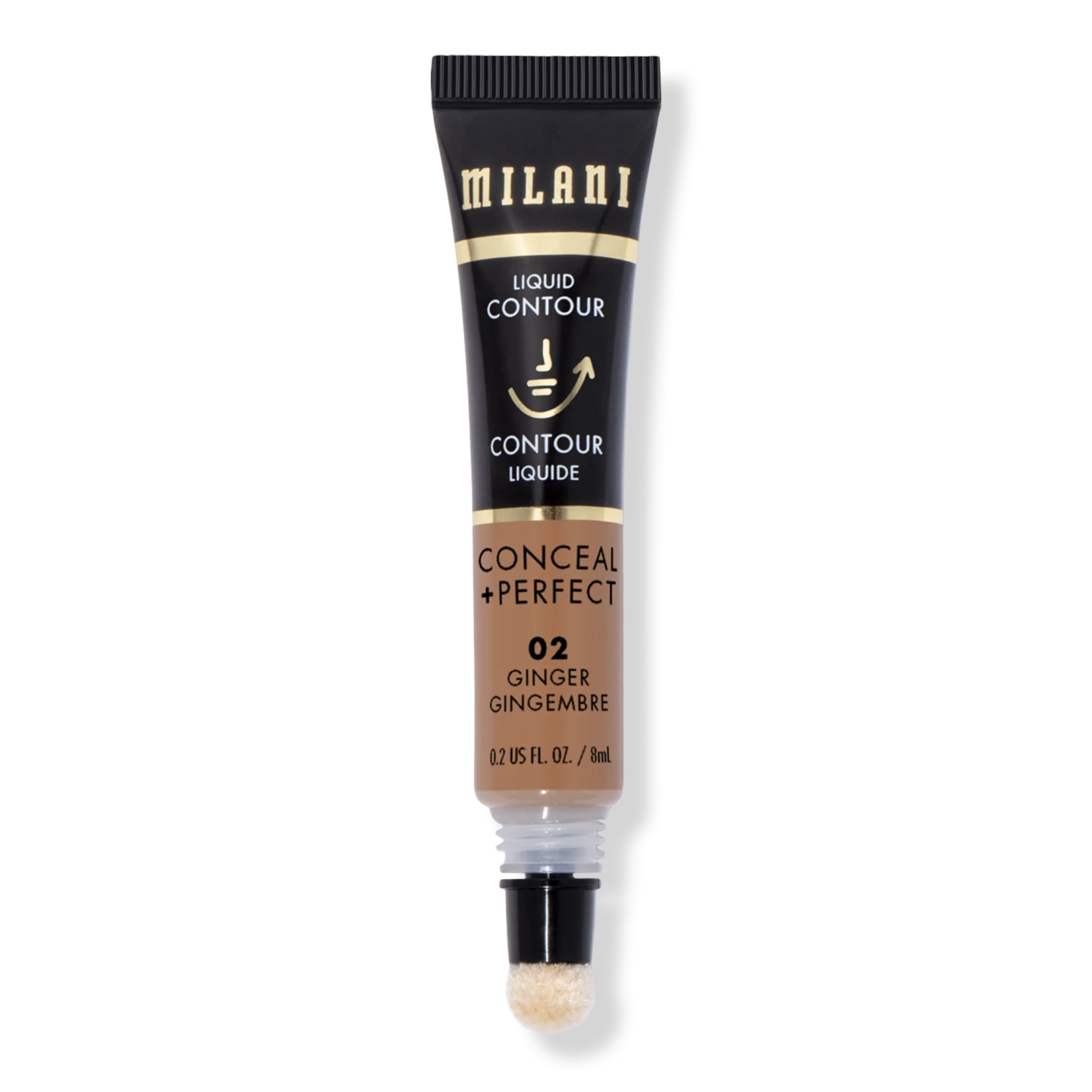 Milani Conceal + Perfect Liquid Highlighter, Contour + Undereye Brightener