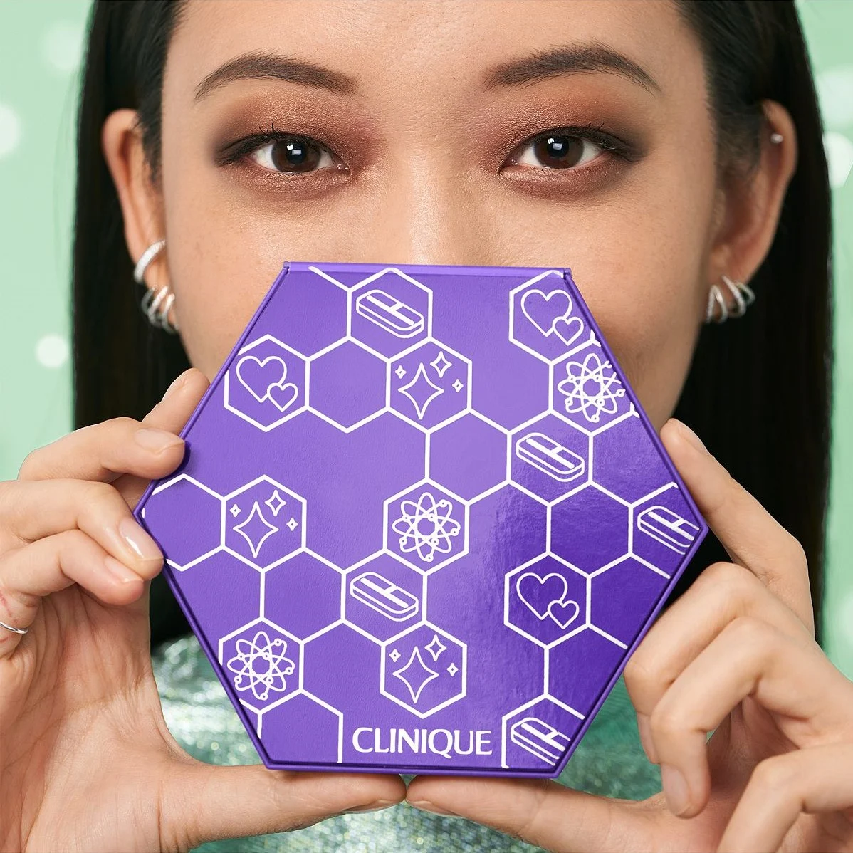 Clinique Light Up Your Eyes All About Shadow Eyeshadow Palette