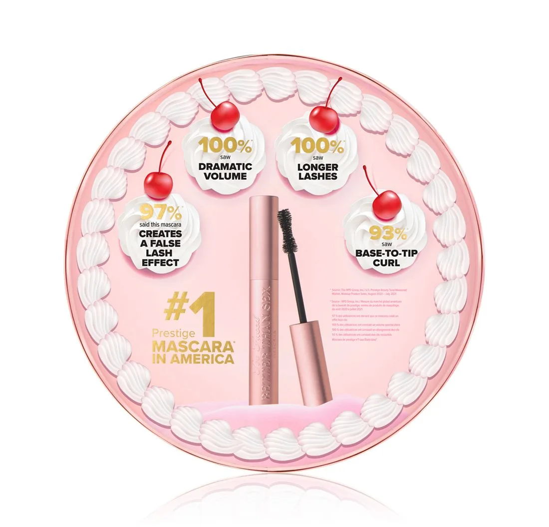 Too Faced Have Your Cake And Better Than Sex Too Gift Set