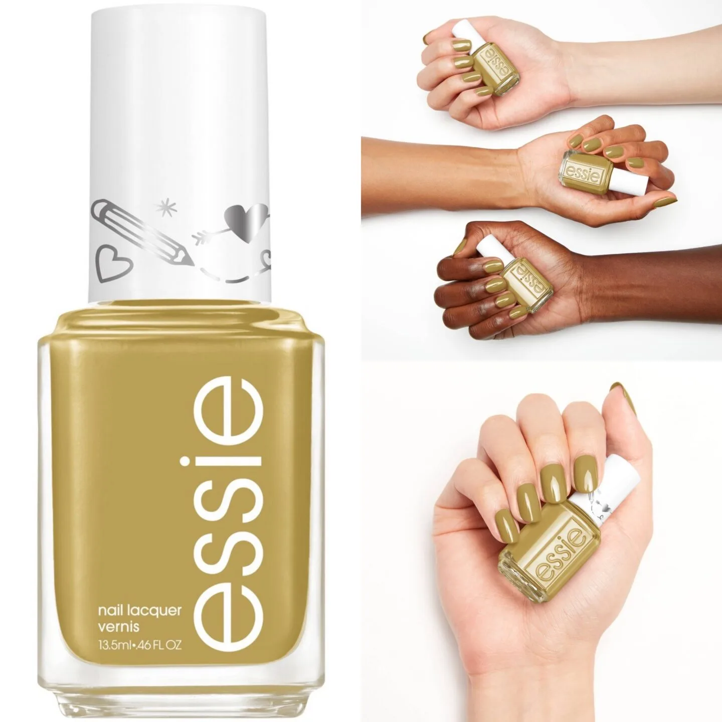 Essie Study Tips