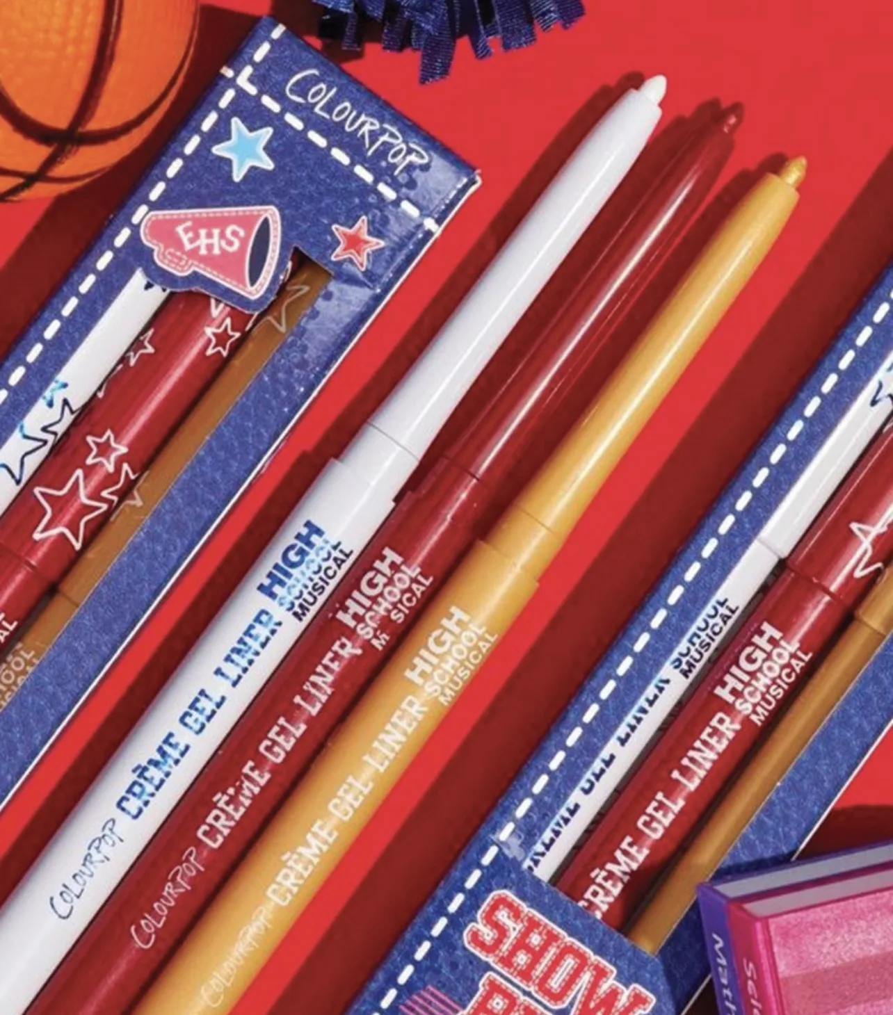 ColourPop x High School Musical Collaboration Reveal!