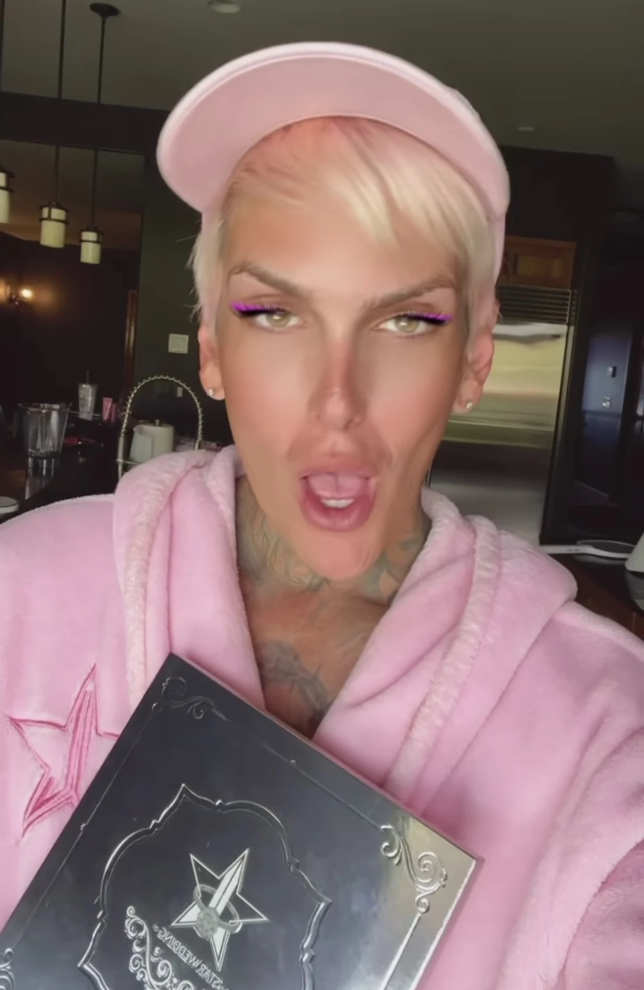 Jeffree Star Cosmetics Star Wedding Collection Reveal!