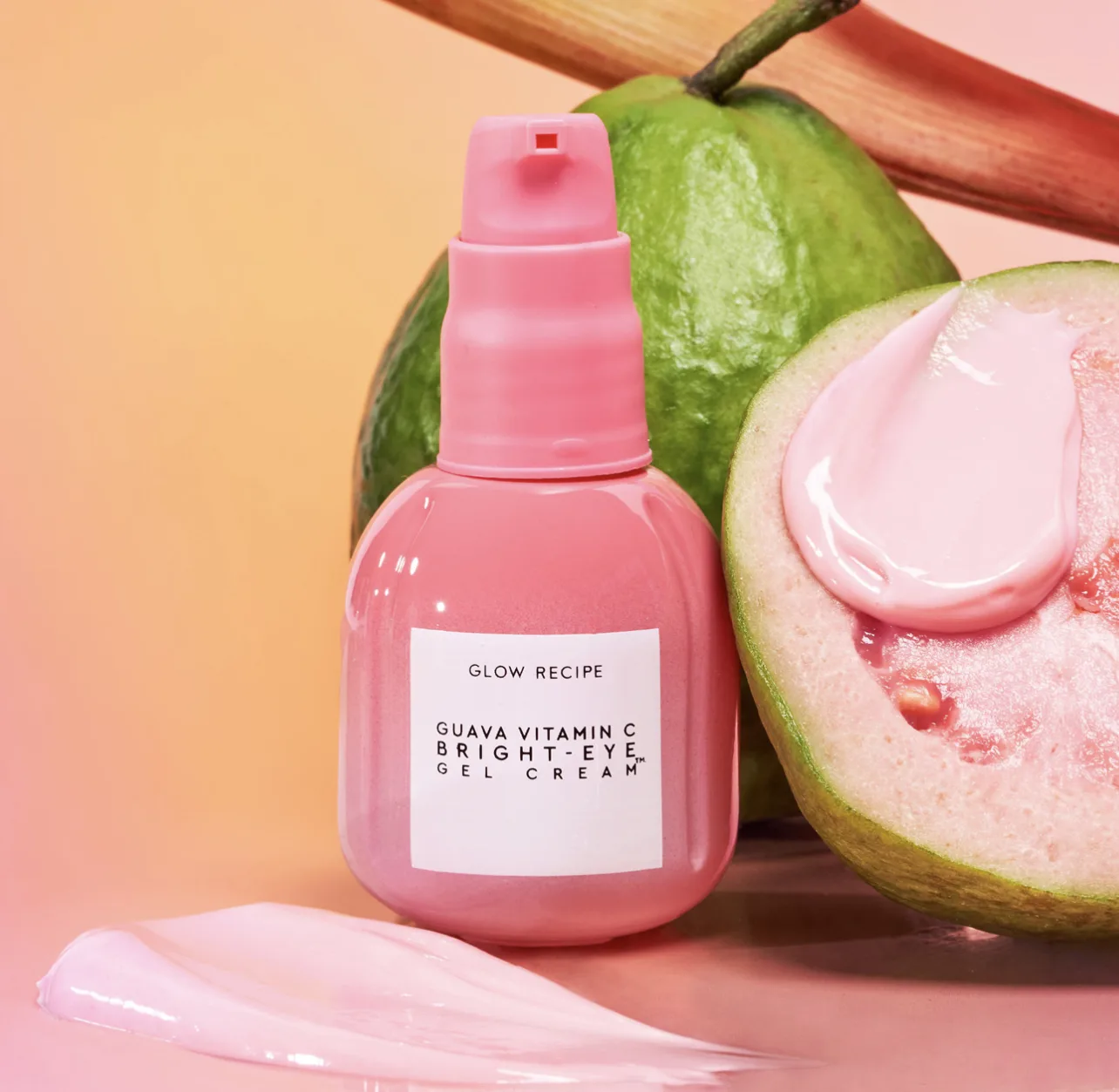 Glow Recipe Guava Vitamin C Bright Eye Gel Cream