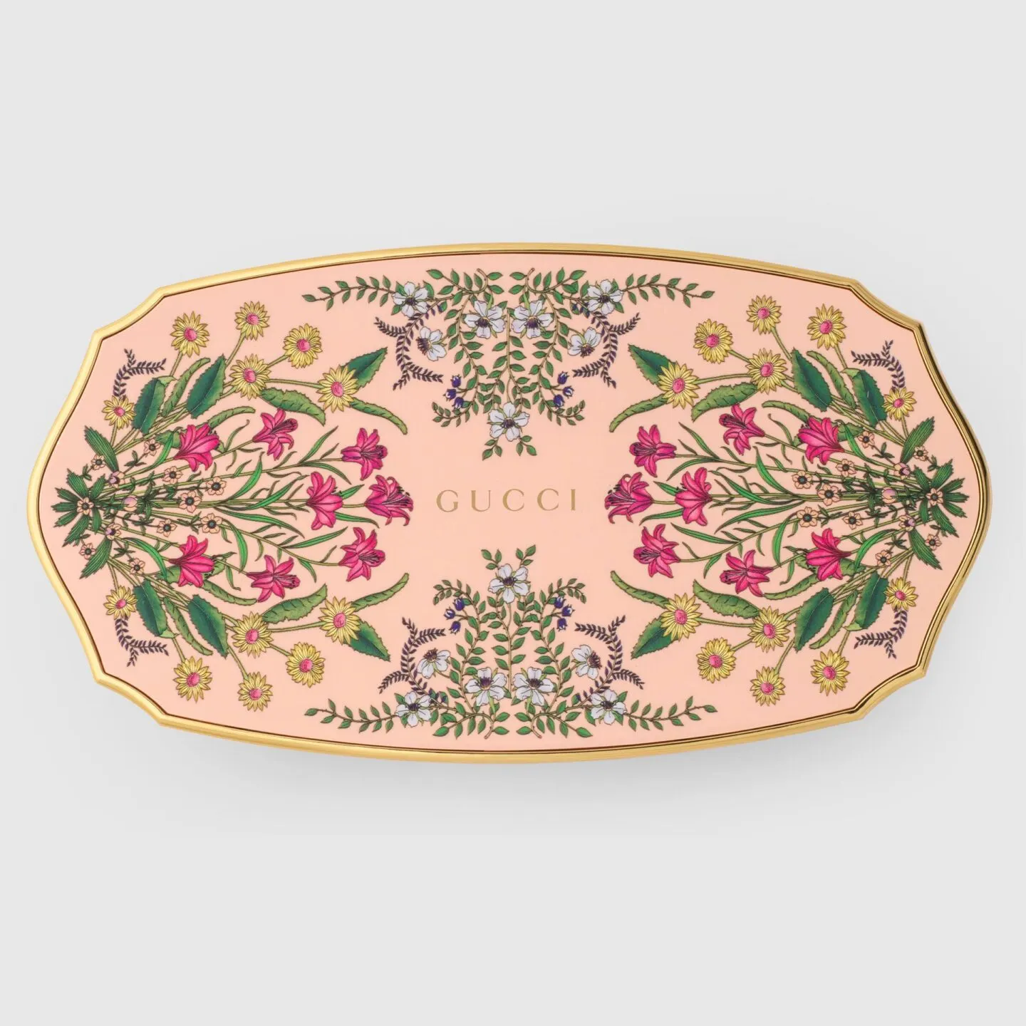 Gucci Beauty Gorgeous Flora Beauté Des Yeux Eyeshadow Palette