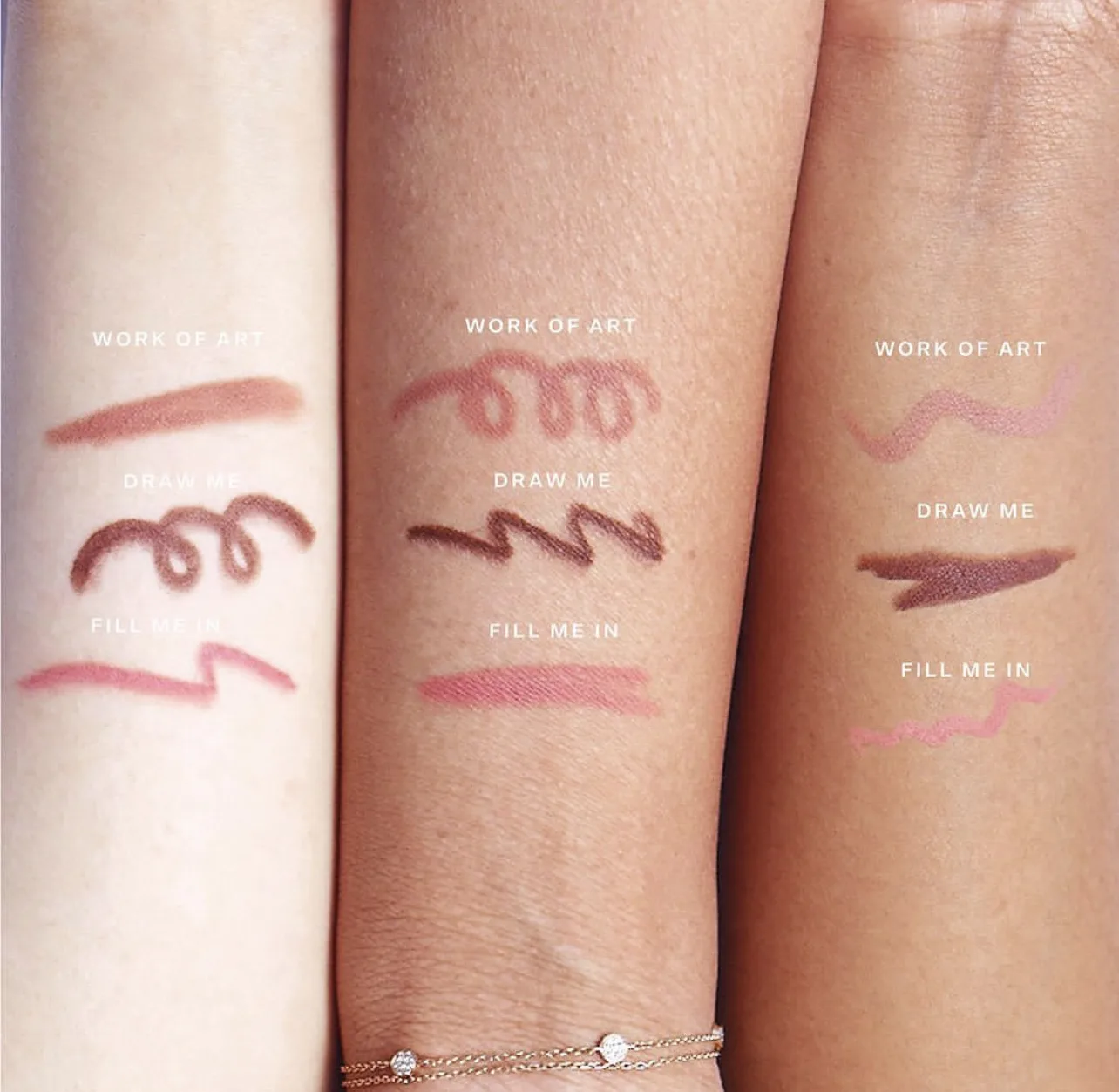 Tower 28 Beauty OneLiner Multi-Liner Swatches